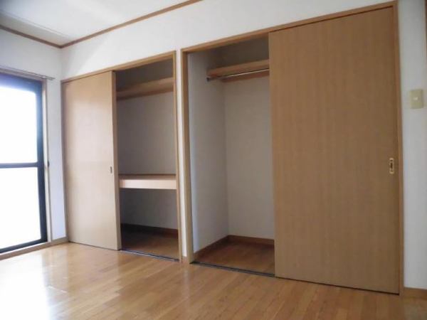 Piso熊野　収納　