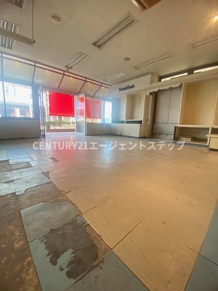 　その他内観　店舗部分