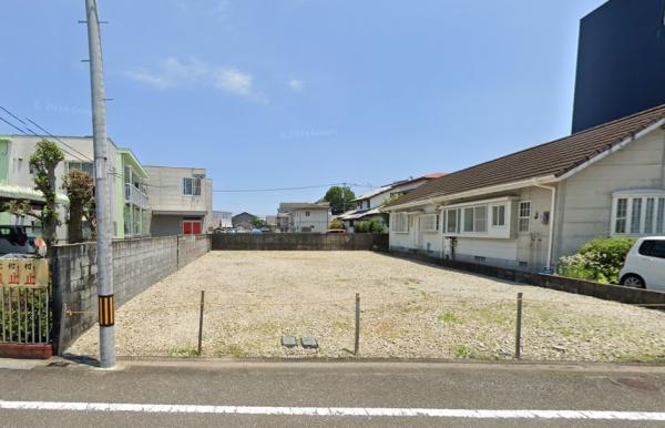 　現地土地写真　
