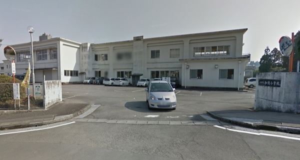 　宮崎市立加納小学校（小学校）／1005m　
