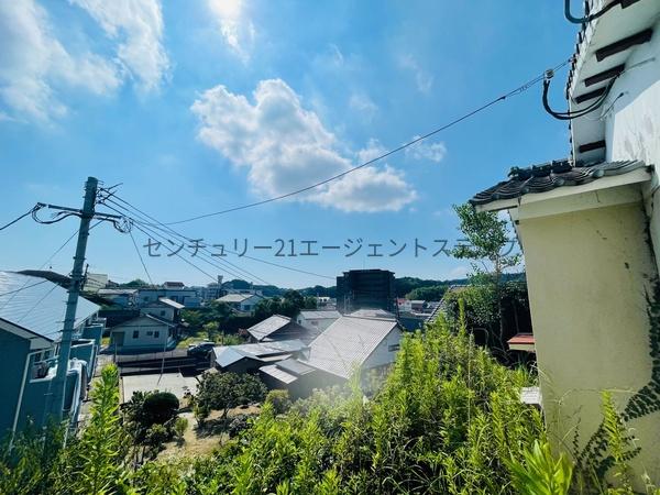 　現地土地写真　