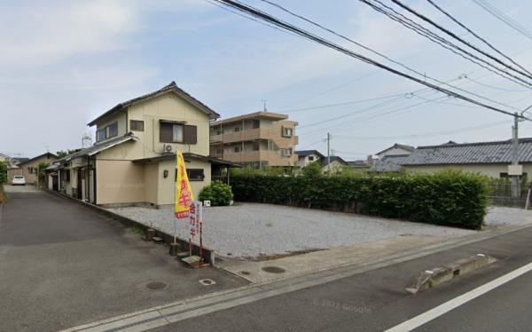 　現地土地写真　