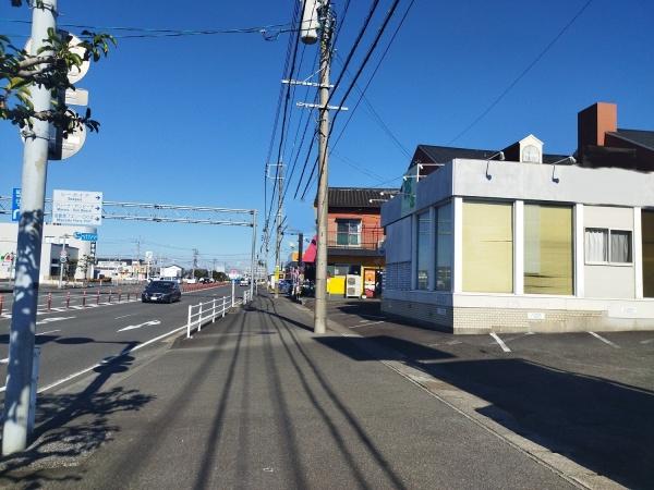 サンライズハウス　駐車場　