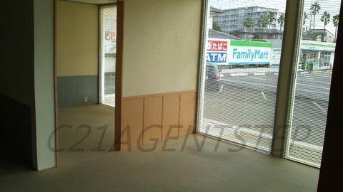 サンライズハウス　洋室　内装