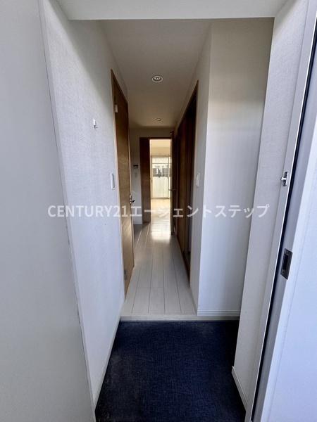 Rassurer Gion　玄関　