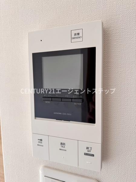 Rassurer Gion　セキュリティ　TVインターホン