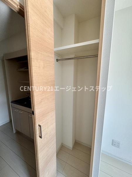 Rassurer Gion　収納　