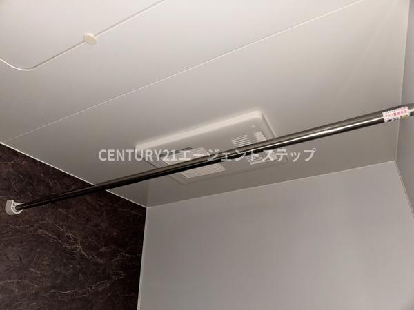 Rassurer Gion　その他設備　浴室乾燥機