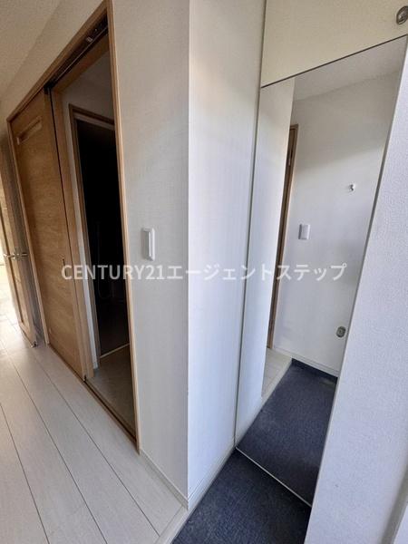 Rassurer Gion　玄関　