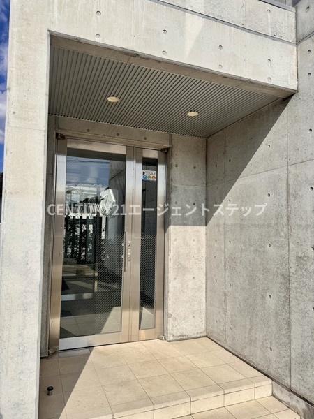 Rassurer Gion　エントランス　