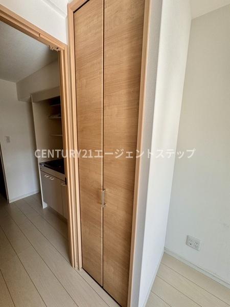 Rassurer Gion　収納　