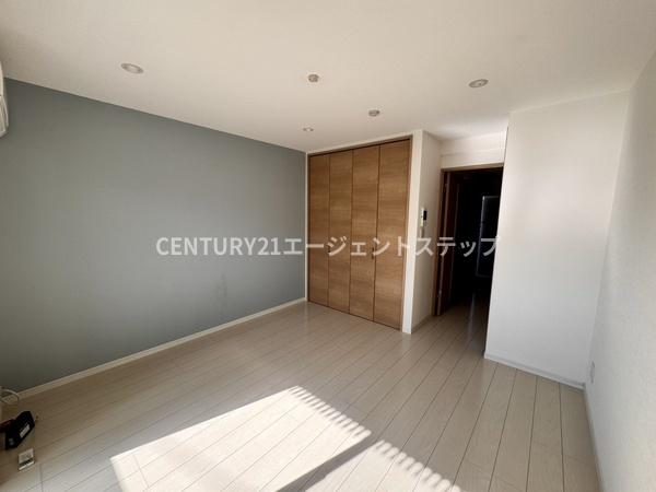 Rassurer Gion　リビング　