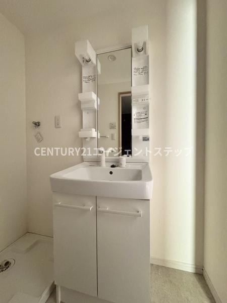 Rassurer Gion　洗面台・洗面所　