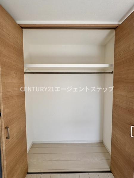 Rassurer Gion　収納　クローゼット