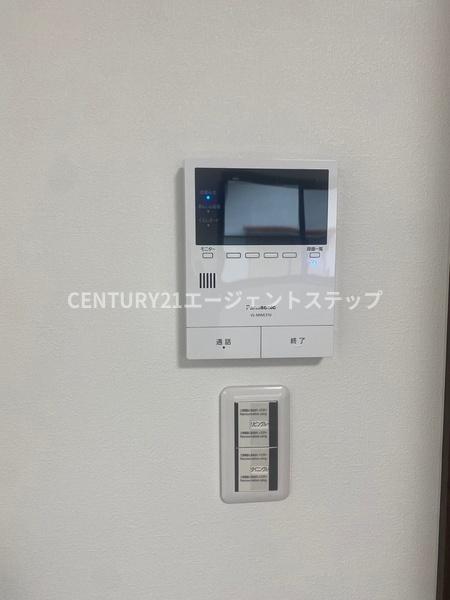 　その他　モニタ付きインターホン