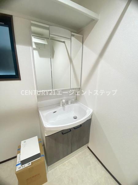 　洗面台・洗面所　