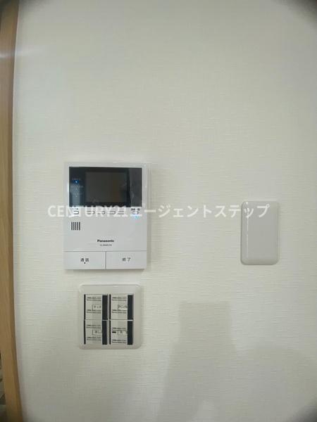 　その他　モニタ付きインターホン