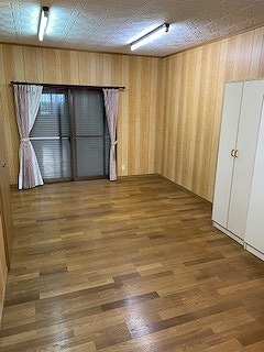 　洋室　