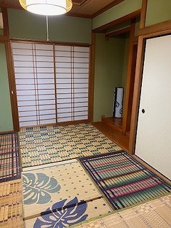 　和室　