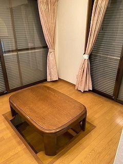　洋室　