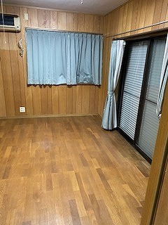 　洋室　
