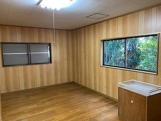 　洋室　