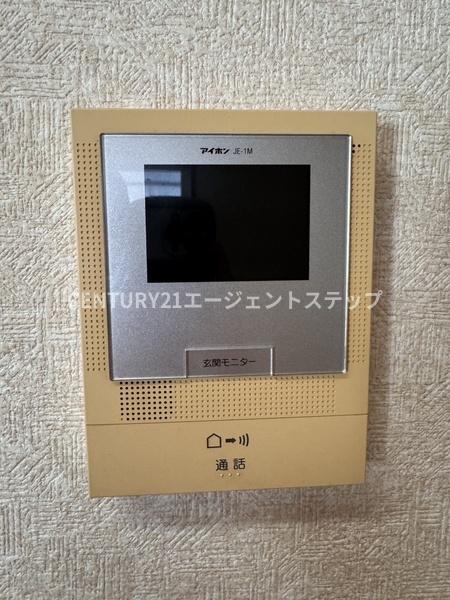 　セキュリティ　TVインターホン
