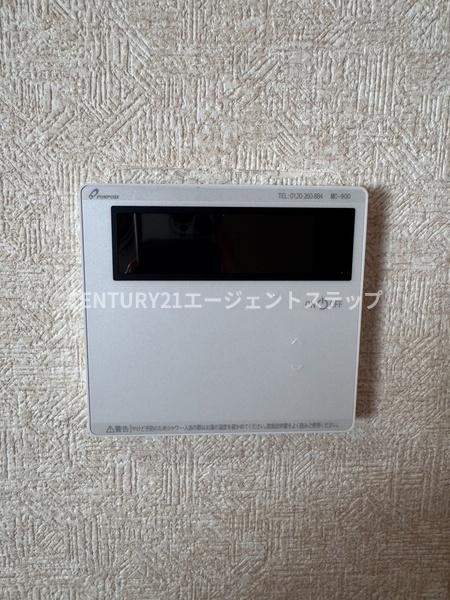 　その他設備　給湯機能
