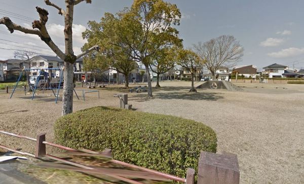 　門田緑地（公園）／522m　
