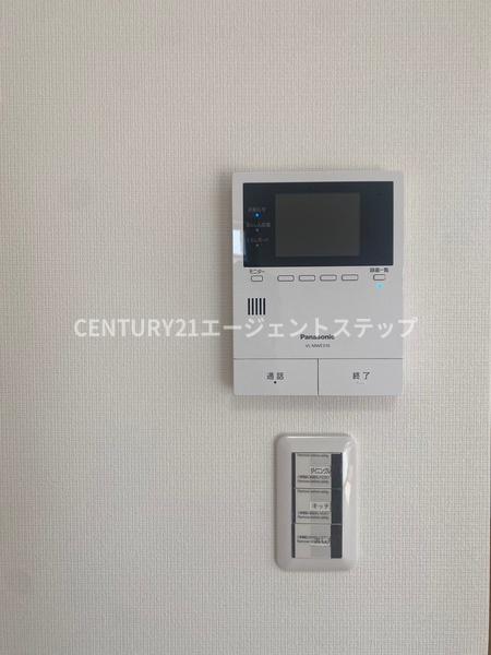 　その他　モニタ付きインターホン