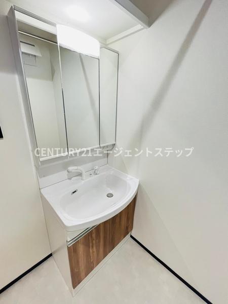 　洗面台・洗面所　