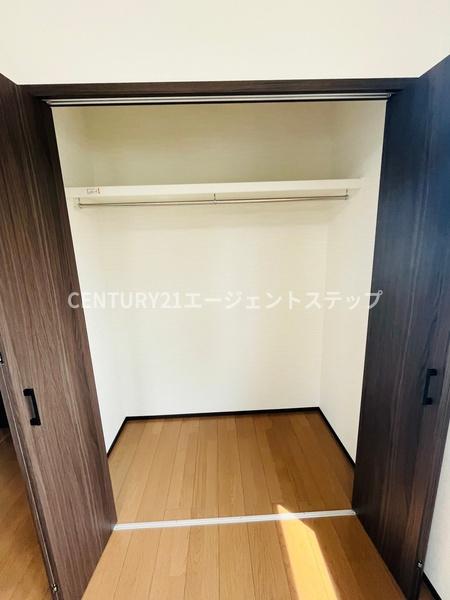 　収納　クローゼット