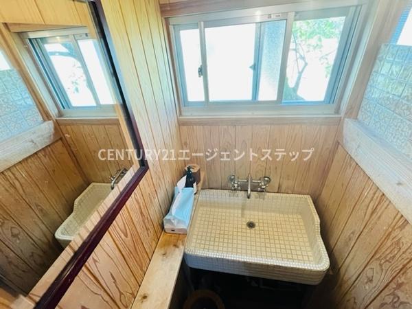 　洗面台・洗面所　