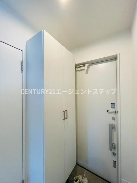 　玄関　