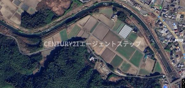 　航空写真　