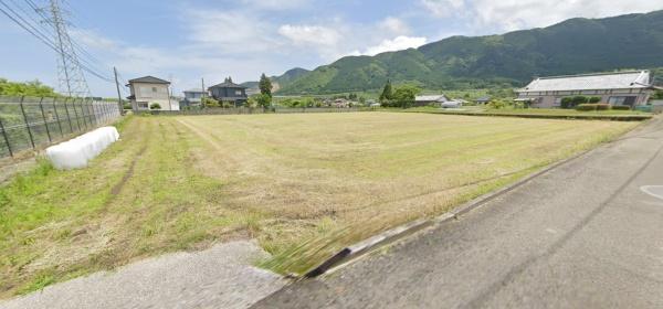 　現地土地写真　