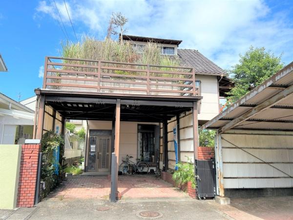 宮崎市下北方町塚原