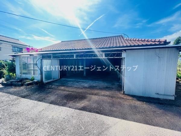 　その他現地　ガレージ
