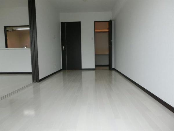 Rivers Court　寝室　