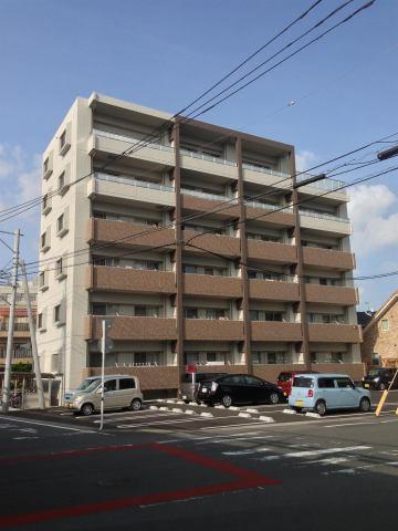 Rivers Court　駐車場　