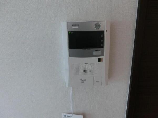 　セキュリティ　TVインターホン