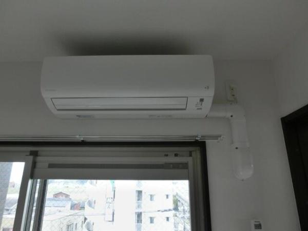 　その他設備　エアコン