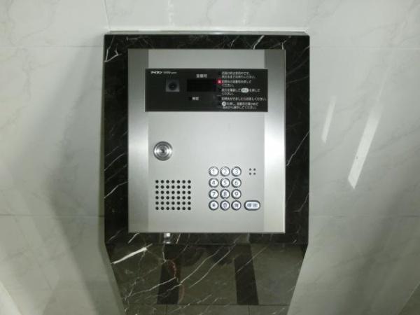 　セキュリティ　オートロック