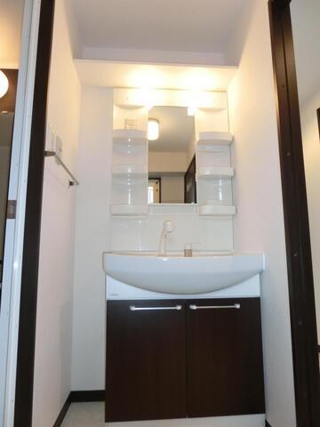 　洗面台・洗面所　