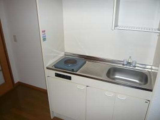 橘通東ビル　キッチン　