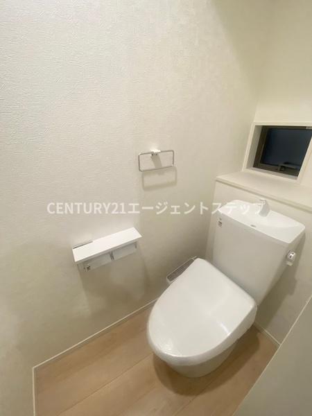 　トイレ　1階トイレ