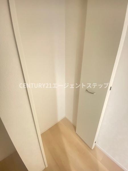 　収納　物入