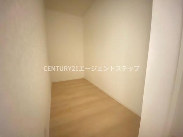　収納　パントリー