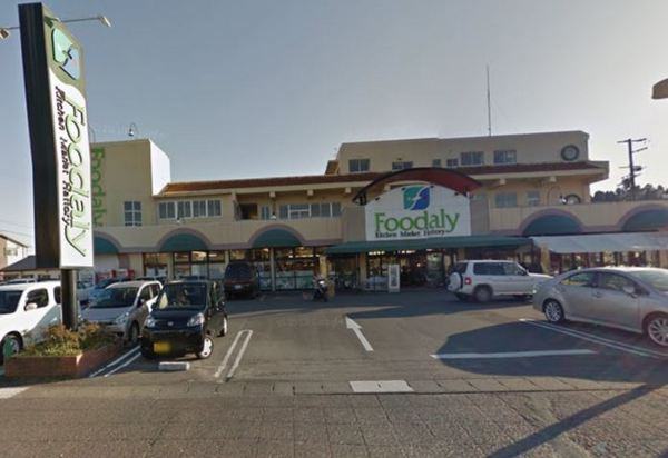 　Foodaly高岡店（スーパー）／4505m　