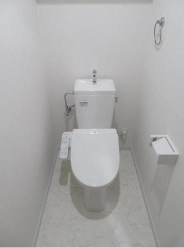 　トイレ　